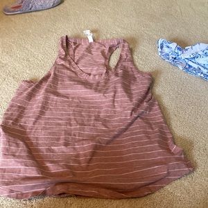Lululemon size 12 tank top